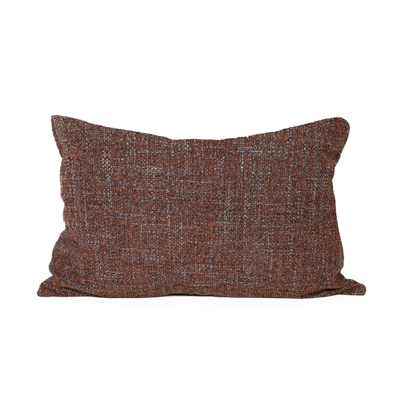 MOCHA CARAMEL – FABRIC CUSHION – 37 X 57