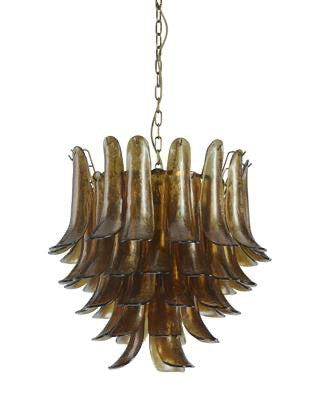 Josephine Chandelier White - Small