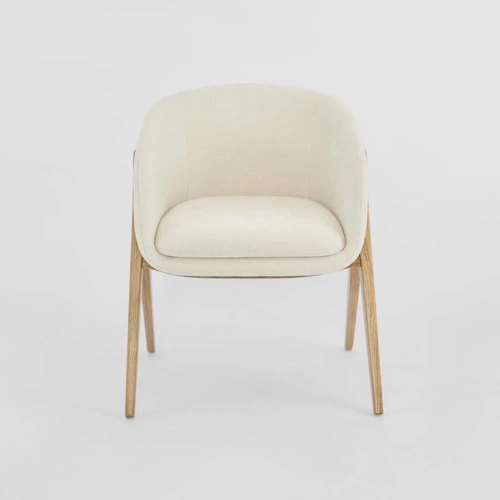 MAIDSTONE DINING CHAIR WITH ARMS
