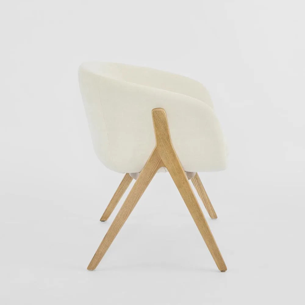 MAIDSTONE DINING CHAIR WITH ARMS