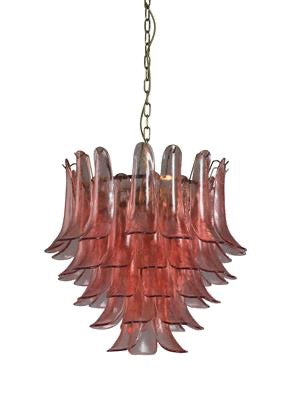 Just a moment... Josephine Chandelier Amber - Small