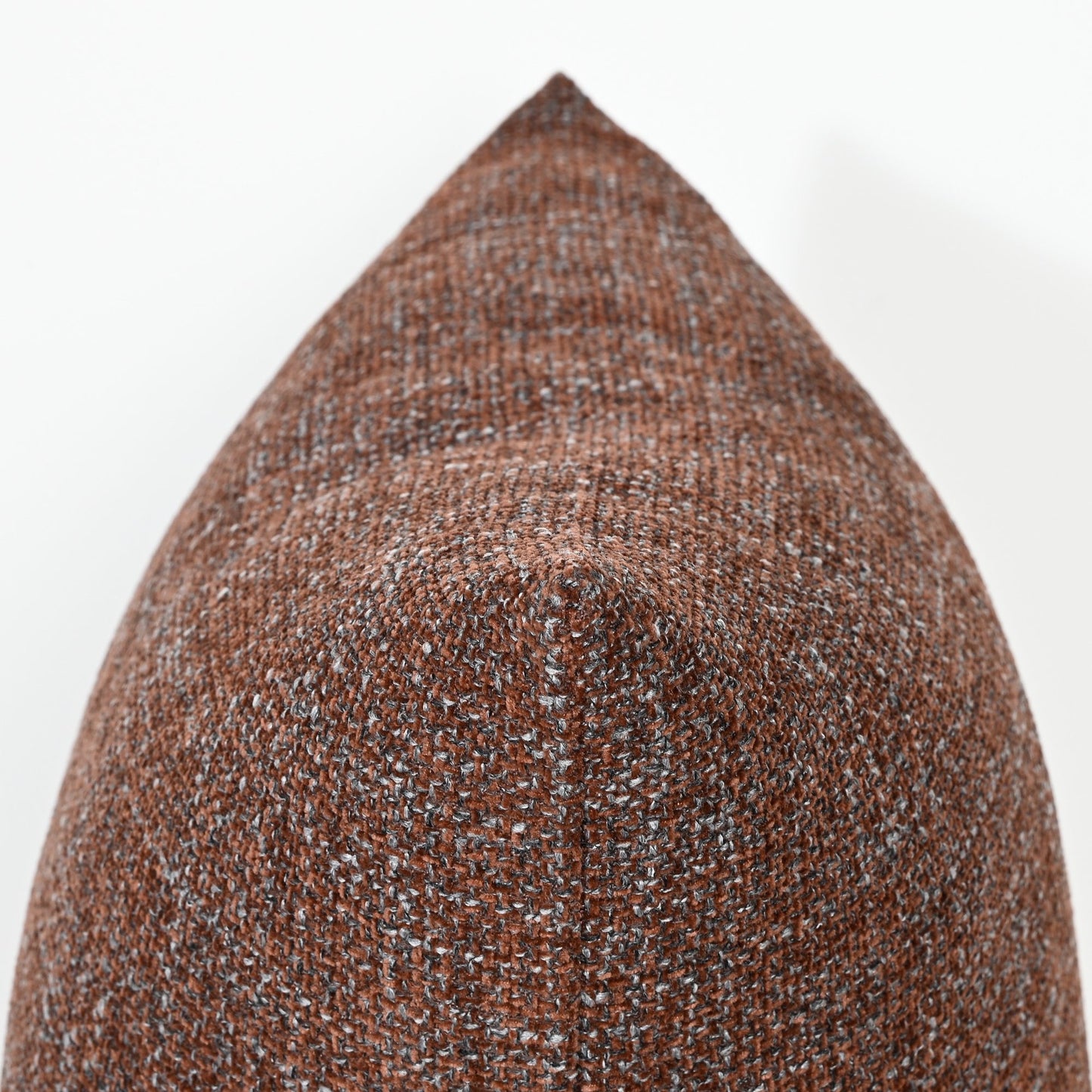 TEXTURES – MOCHA CARAMEL – FABRIC CUSHION – 55 X 55