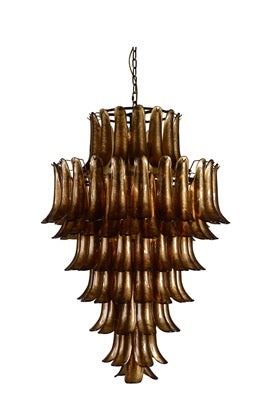 Josephine Chandelier White - Large