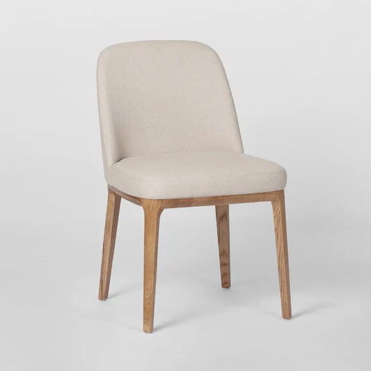 MARCUS DINING CHAIR BEIGE