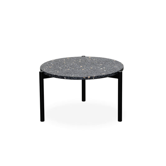 MILAN COFFEE TABLE MEDIUM – GREY TERAZZO