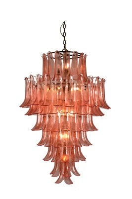 Josephine Chandelier Rose - Large