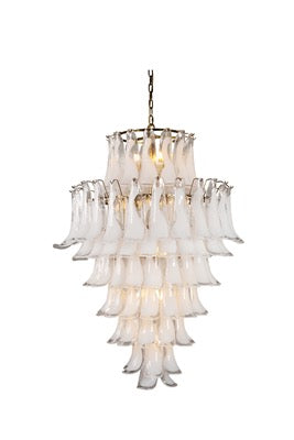 Josephine Chandelier White - Large