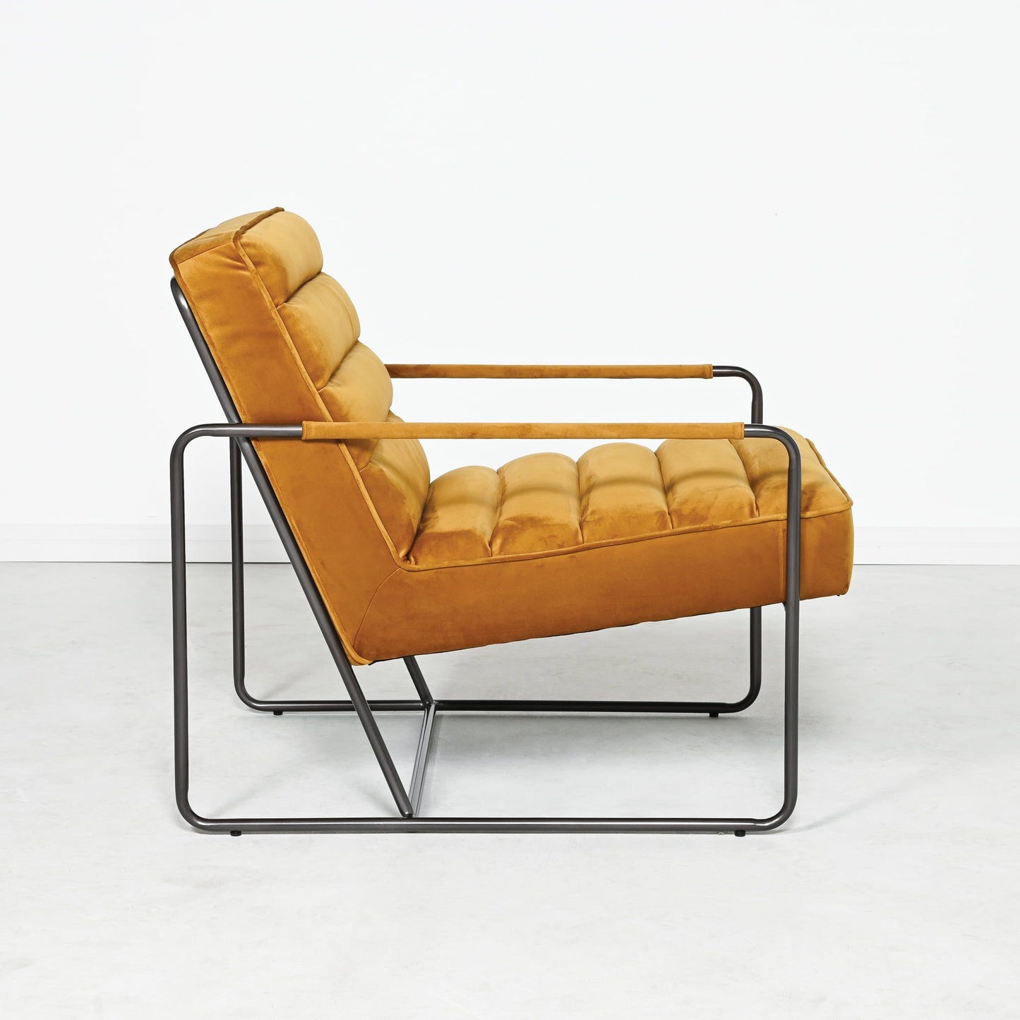 CUBICA CHAIR – HONEYCOMB – GUN BLACK FRAME