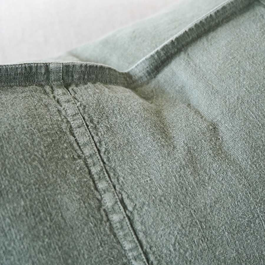 Luca® Linen Cushion 60x60cm -  Pistachio