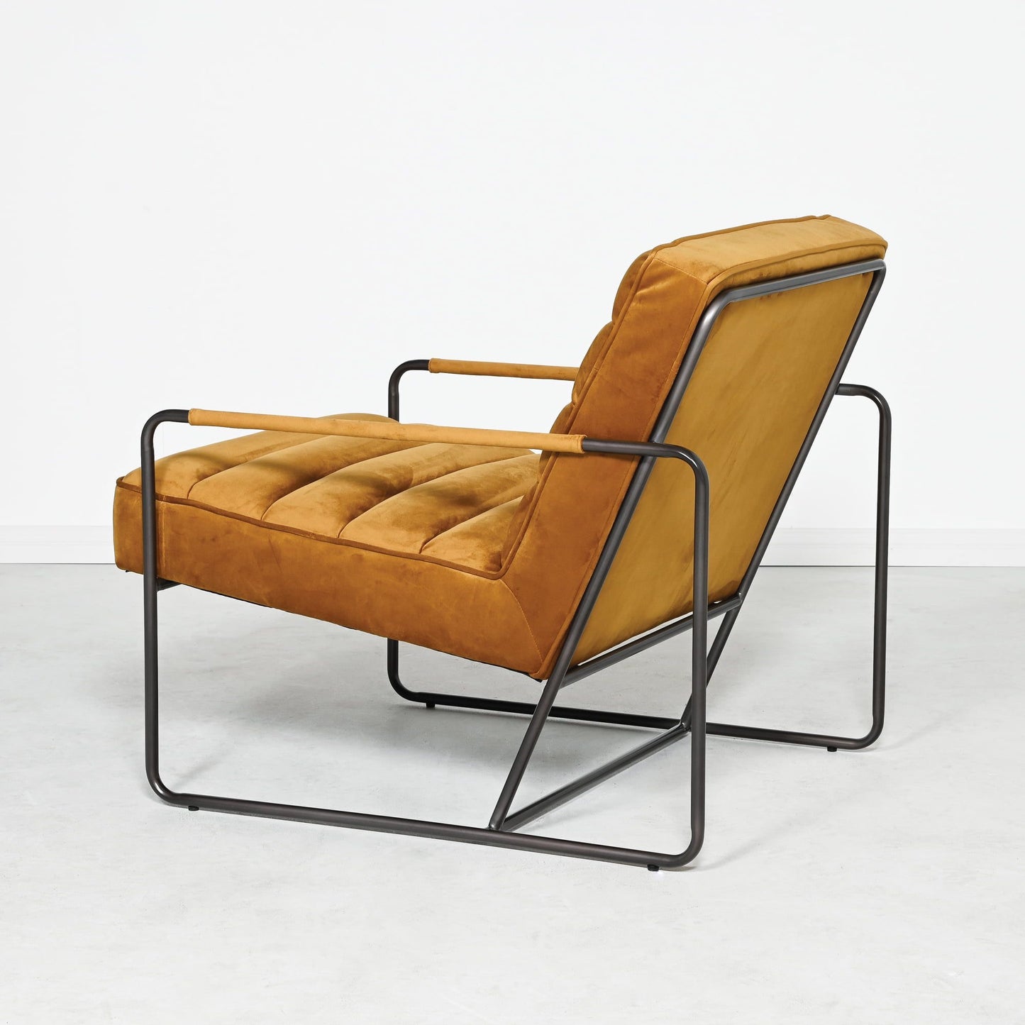 CUBICA CHAIR – HONEYCOMB – GUN BLACK FRAME