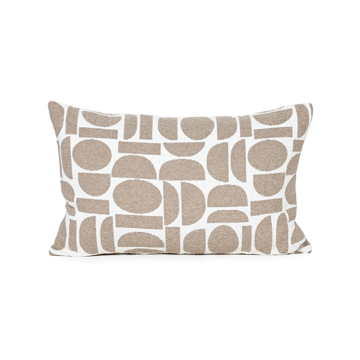 MUSHROOM POP – FABRIC CUSHION – 37 X 57