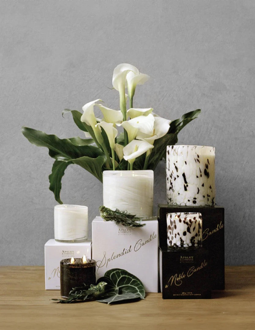 Luxury Candle Saigon 1.7kg Splendid Candle