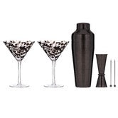 6 Piece Selena Cocktail Set