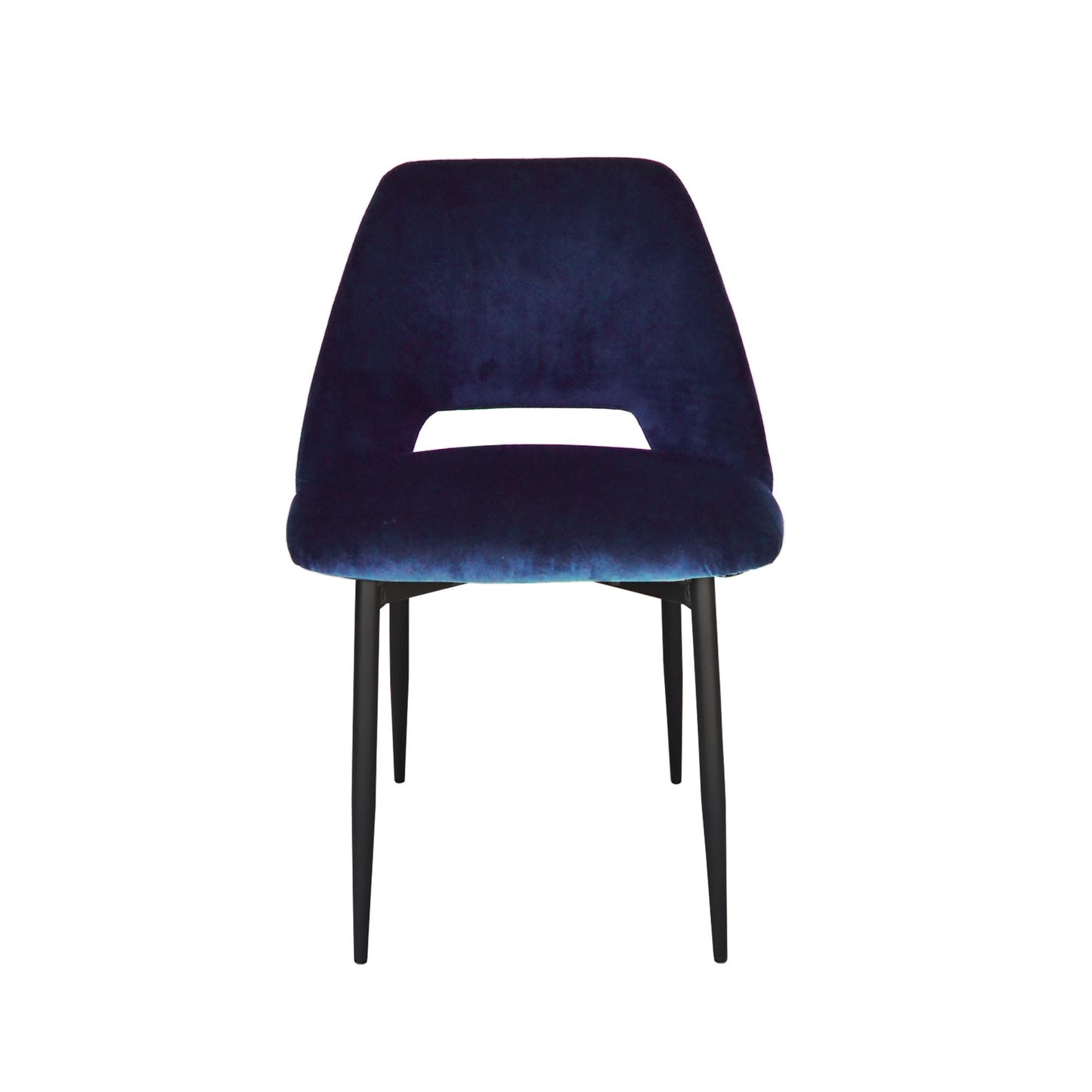 MILAN DINING CHAIR – NAVY