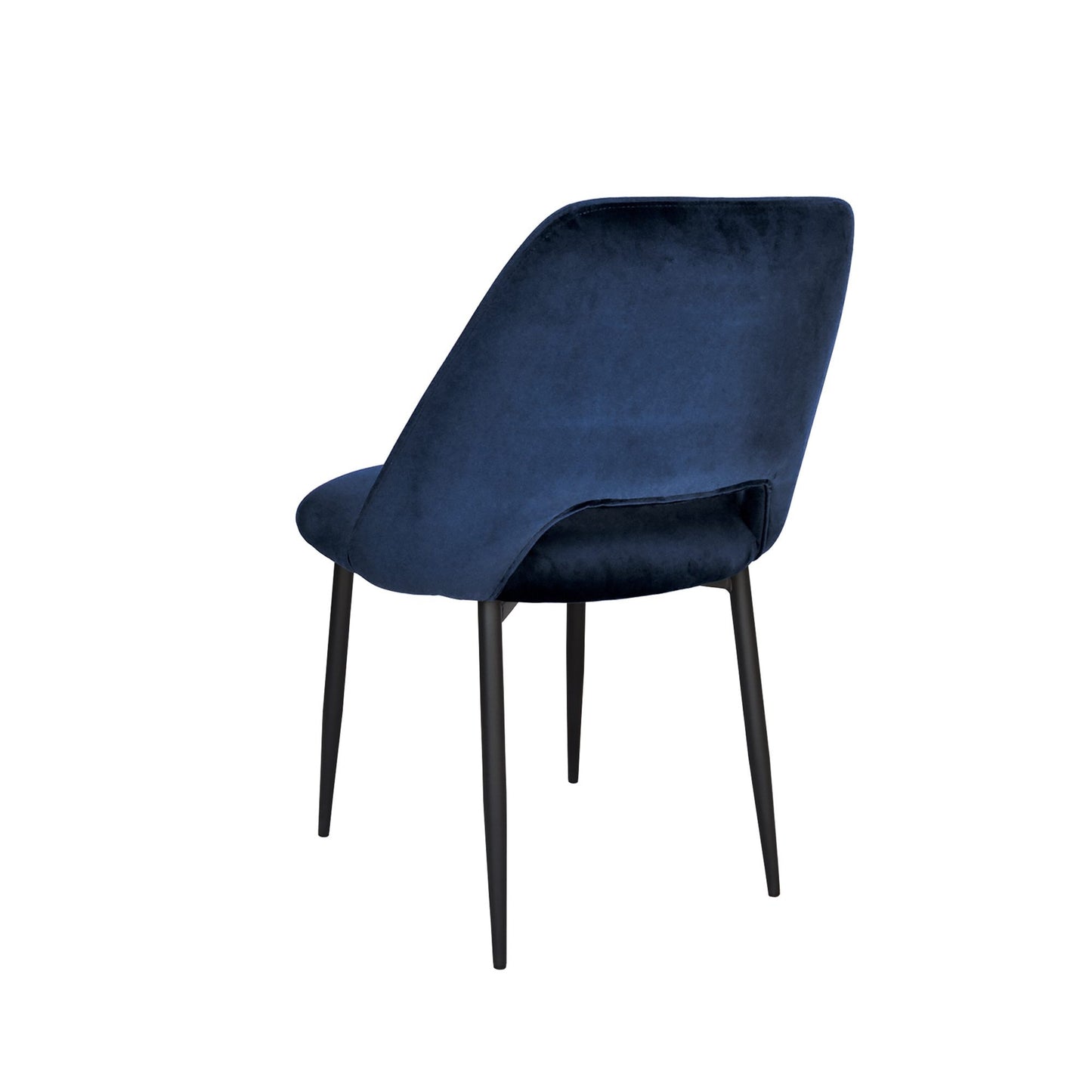 MILAN DINING CHAIR – NAVY