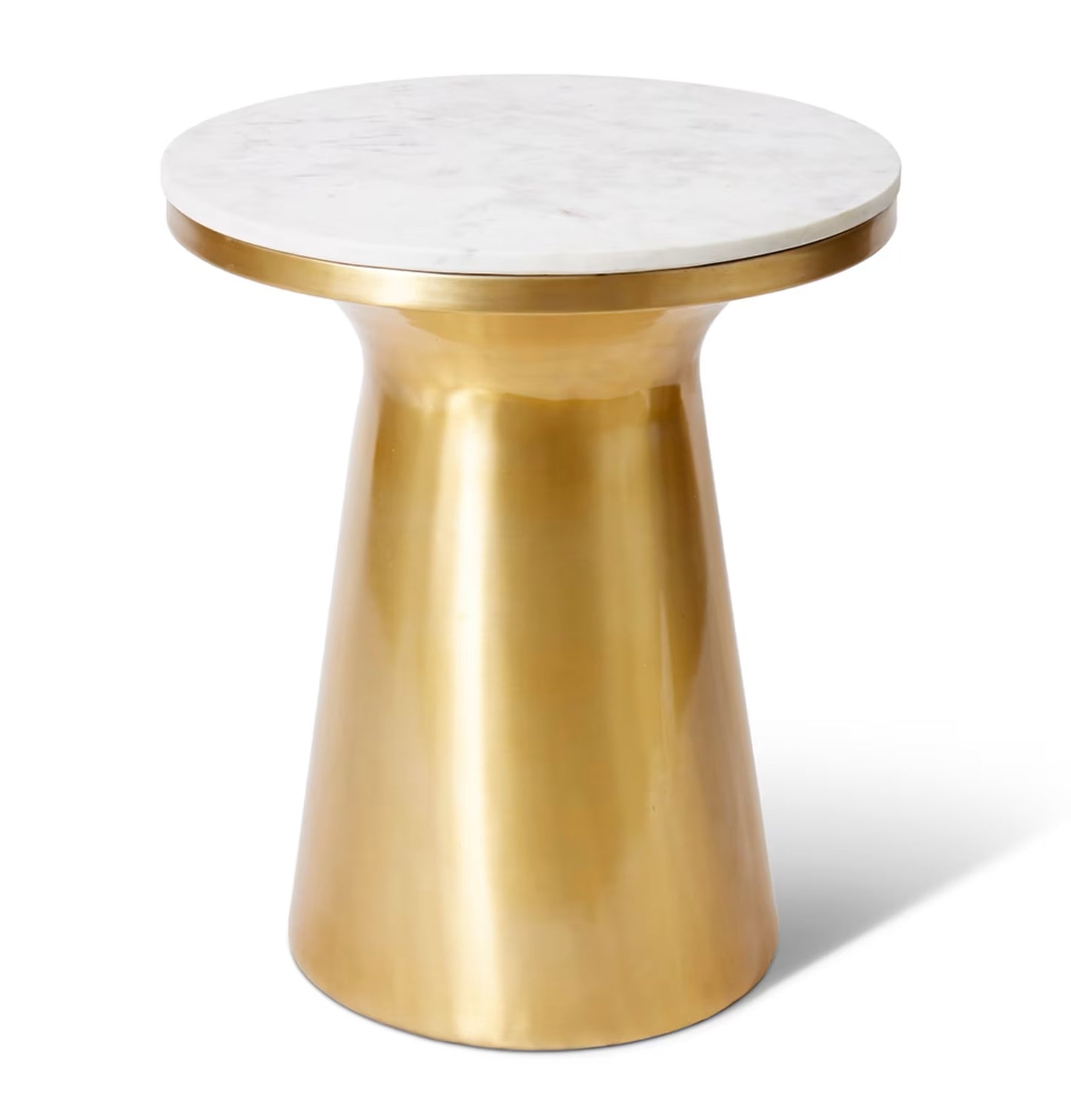 Ramona Side Table - 52 x 52 x 55cm