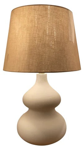 Moana Cream Table Lamp