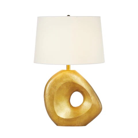 Avian Lamp - black or white shade