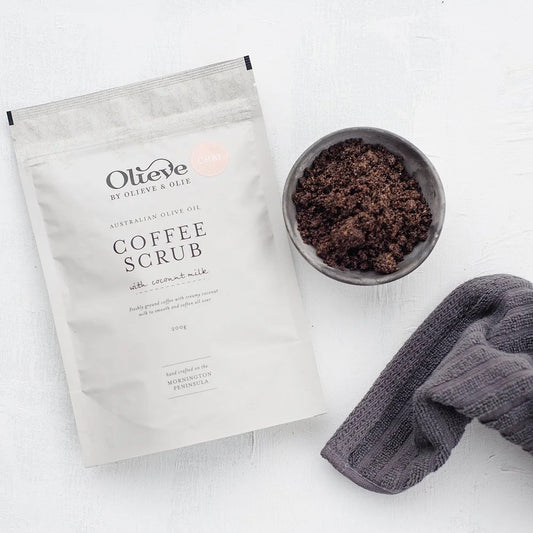 COFFEE SCRUB - CHAI