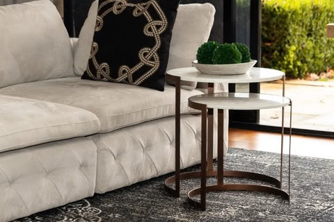 Raoul side tables