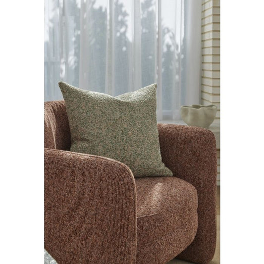 WALTER ARMCHAIR PLUM 82X78X78CM - Clay