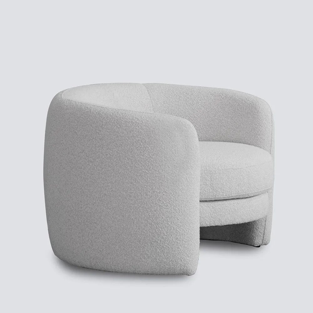 CORA ARMCHAIR VANILLA BOUCLE