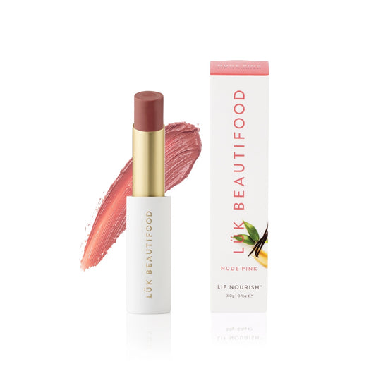 Lip Nourish™ Lipstick  - Nude Pink