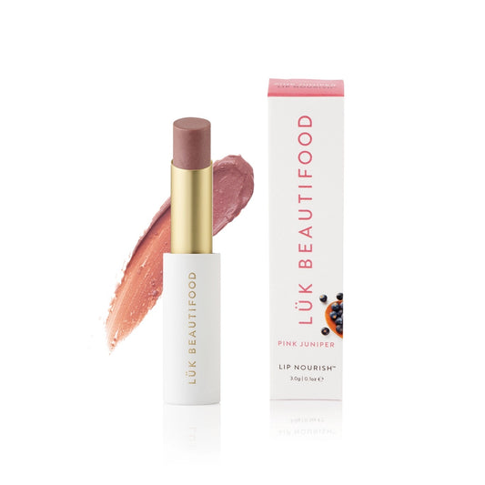 Lip Nourish™ Lipstick -Pink Juniper