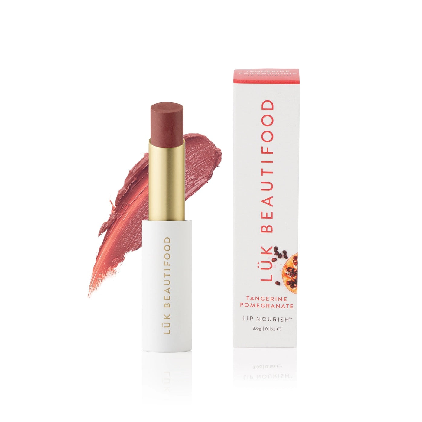 Lip Nourish™ Lipstick - Tangerine Pomegranate