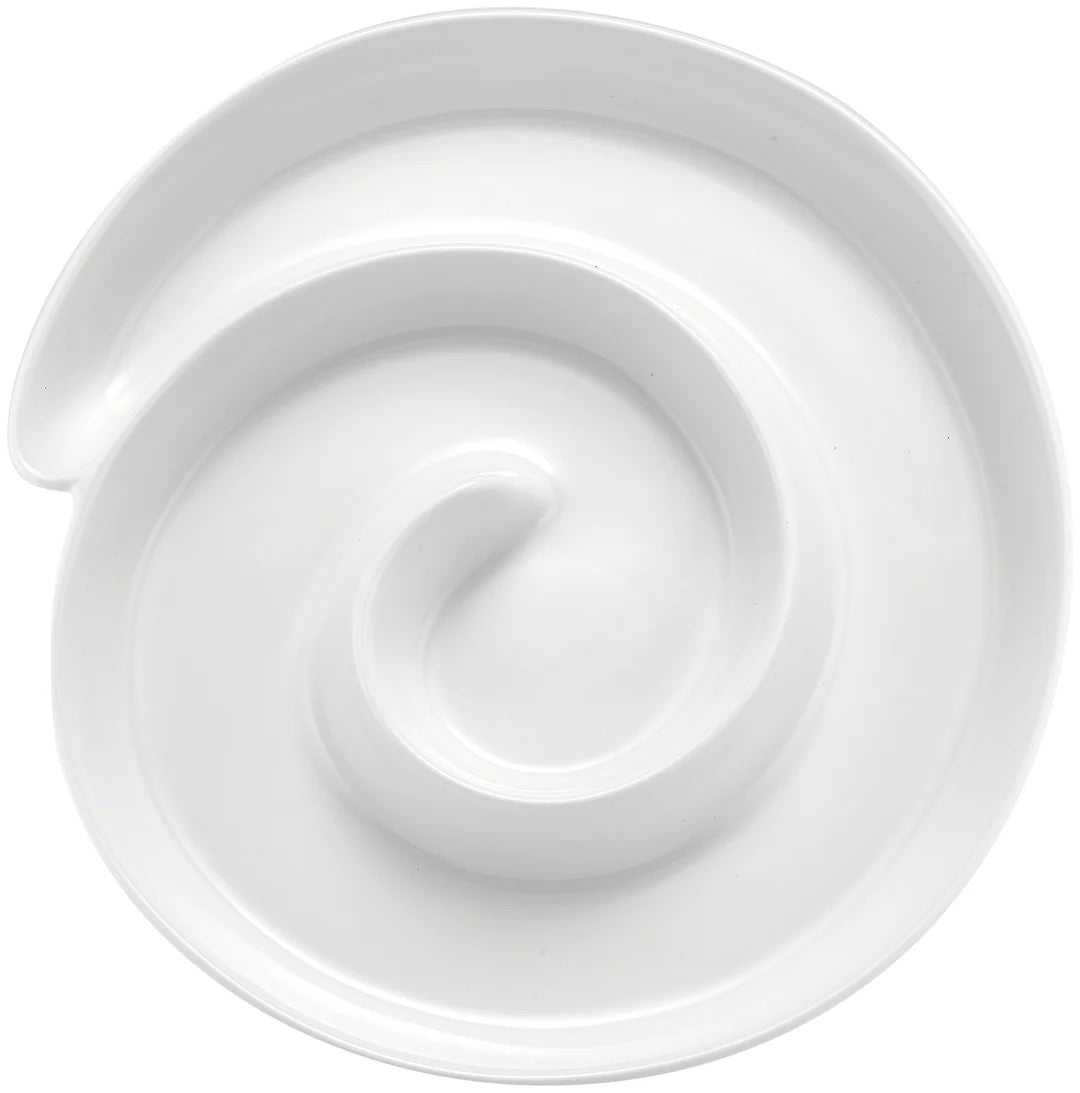 Alto Serve & Share Spiral Platter