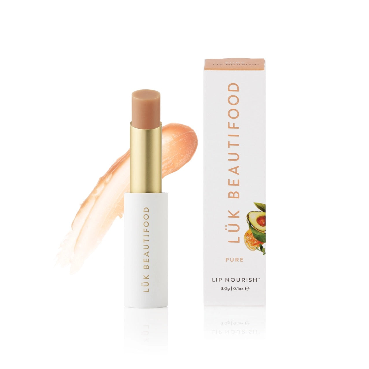 Lip Nourish™ Lipstick - Pure