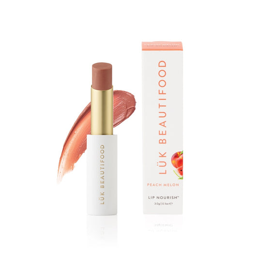 Lip Nourish™ Lipstick - Peach Melba