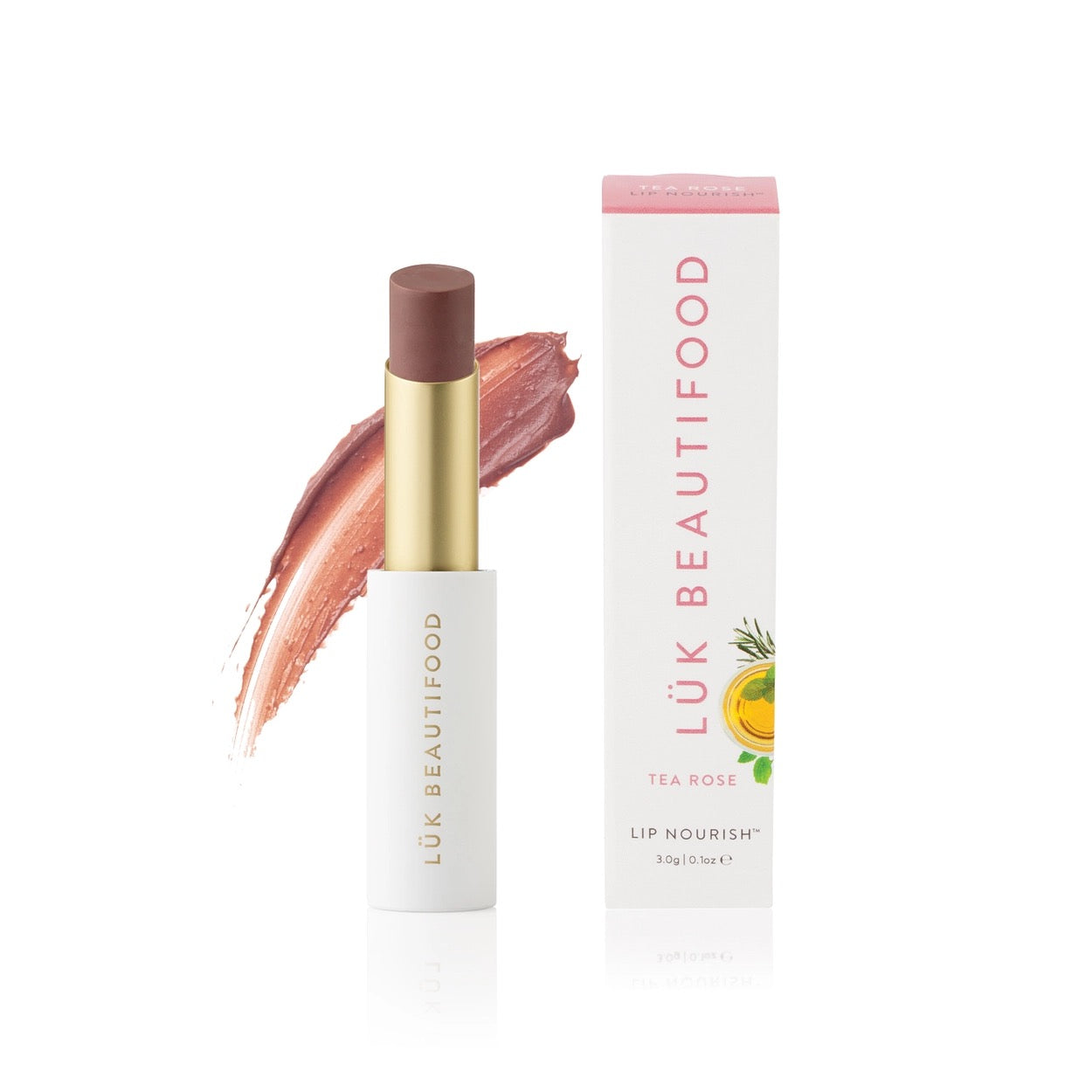 Lip Nourish™ Lipstick - Tea Rose
