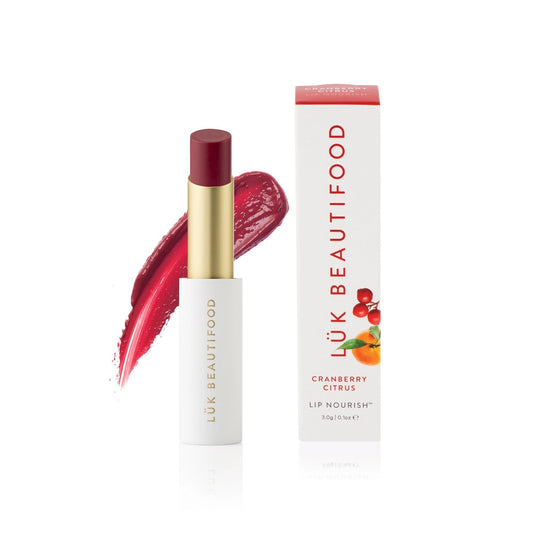Lip Nourish™ Lipstick - Cranberry Citrus