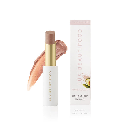 Lip Nourish™ Lipstick - Nude Sugar
