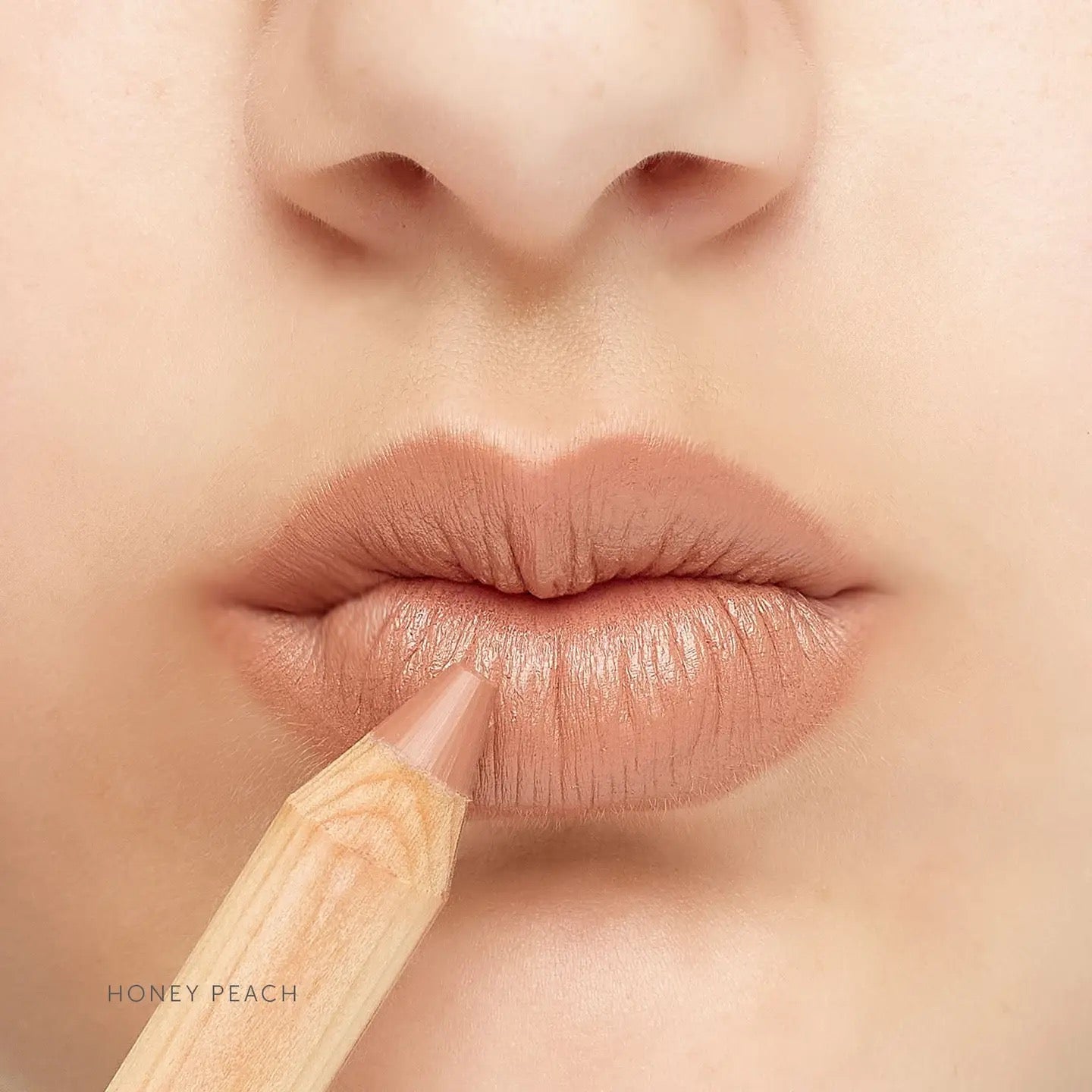 Eco-Luxe Lipstick Crayon -  Honey Peach