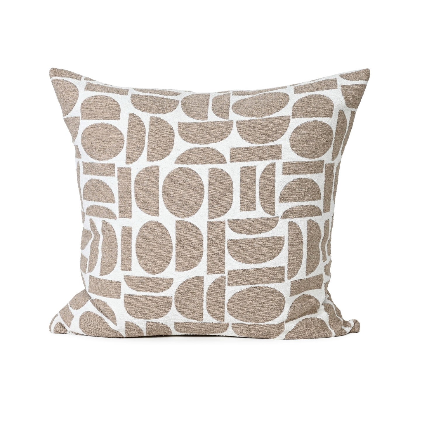 MUSHROOM POP – FABRIC CUSHION – 57 X 57