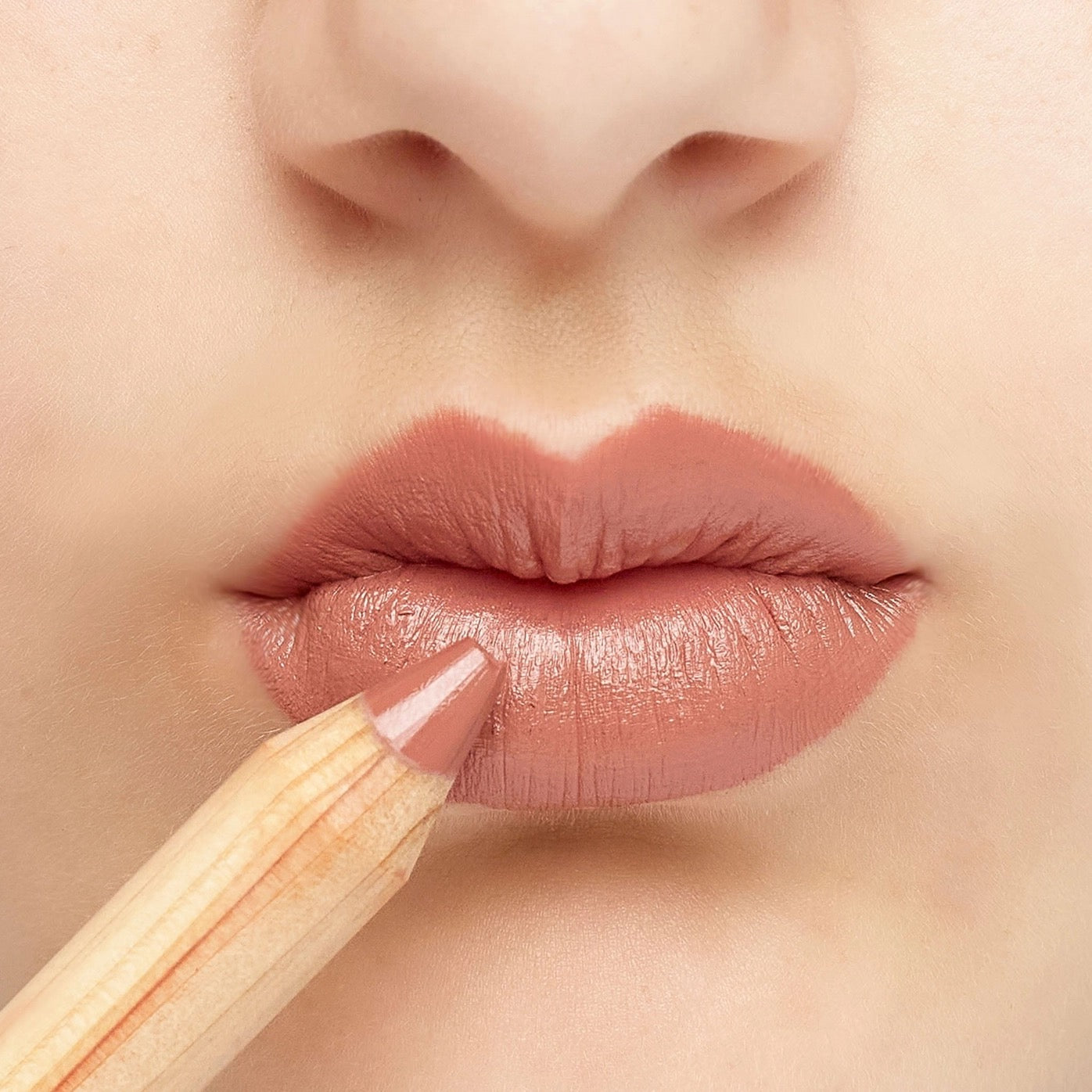 Eco-Luxe Lipstick Crayon - Caramel Kiss