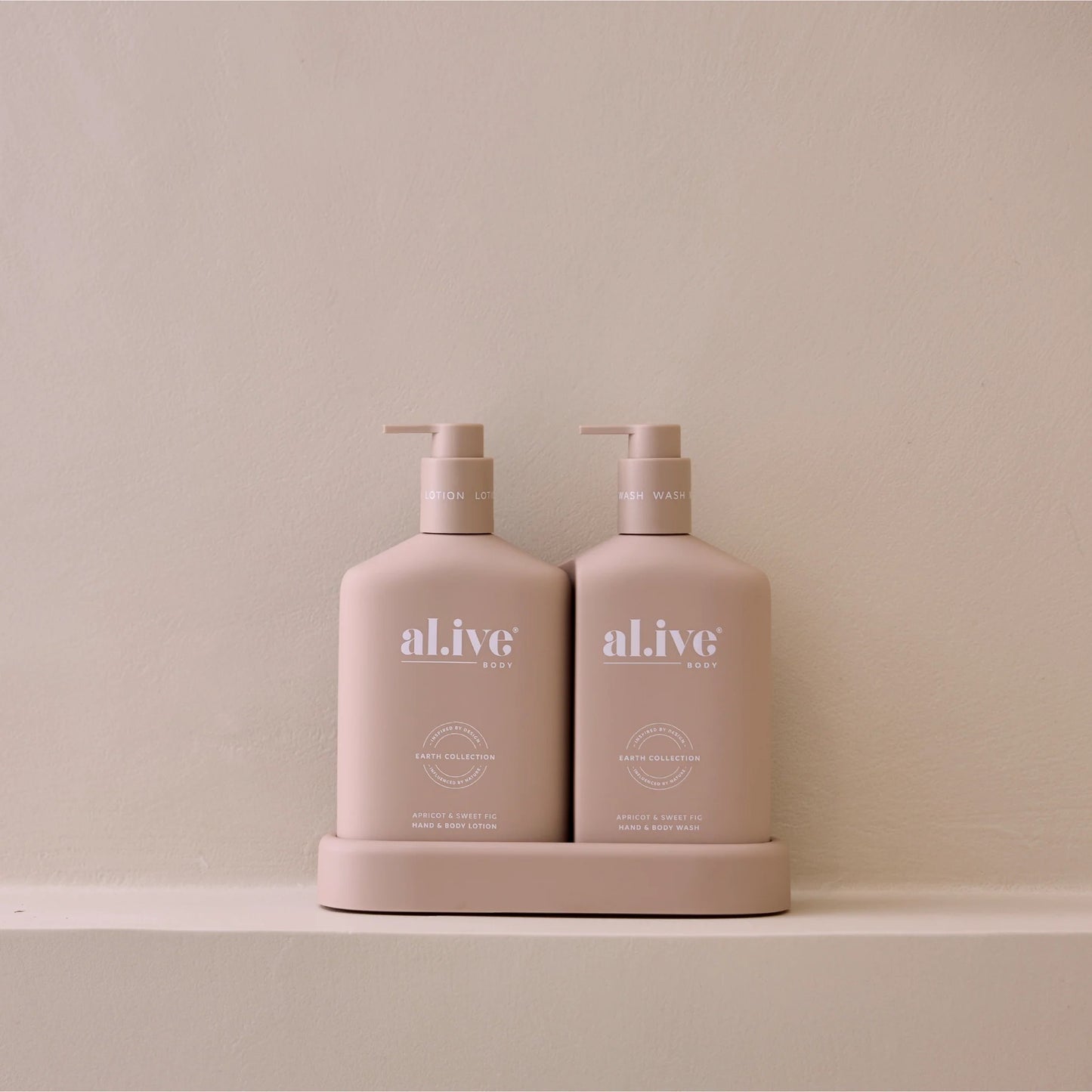 WASH & LOTION DUO - RASPBERRY BLOSSOM & JUNIPER