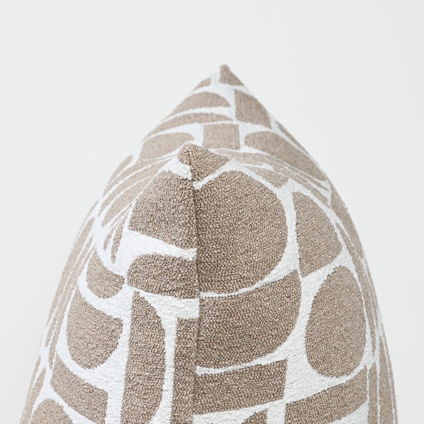 MUSHROOM POP – FABRIC CUSHION – 57 X 57