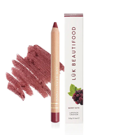 Eco-Luxe Lipstick Crayon - Berry Bite