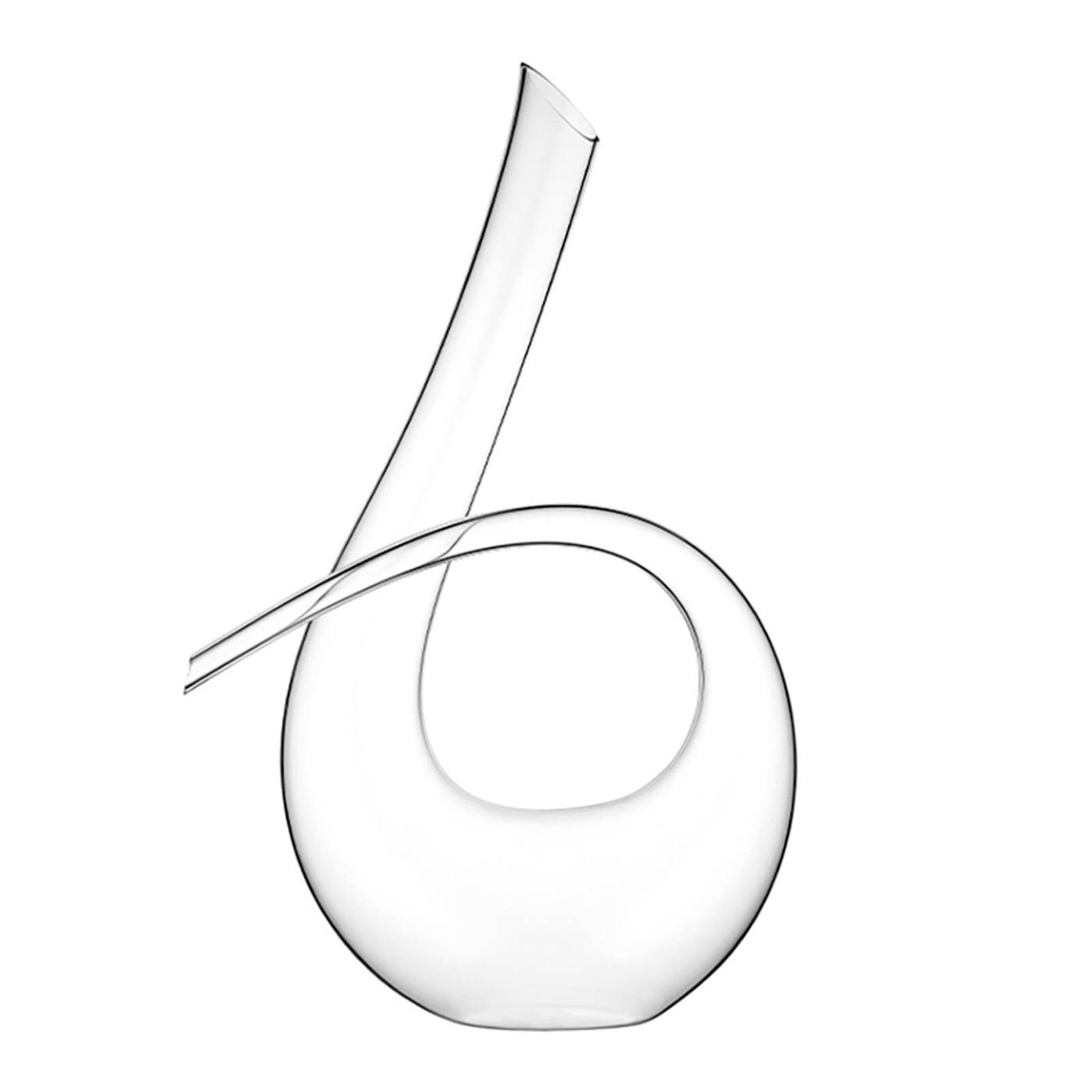 Quinn Loop Wine Decanter