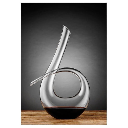 Quinn Loop Wine Decanter