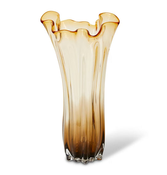 TIMBERLY VASE - 20 X 20 X 40CM