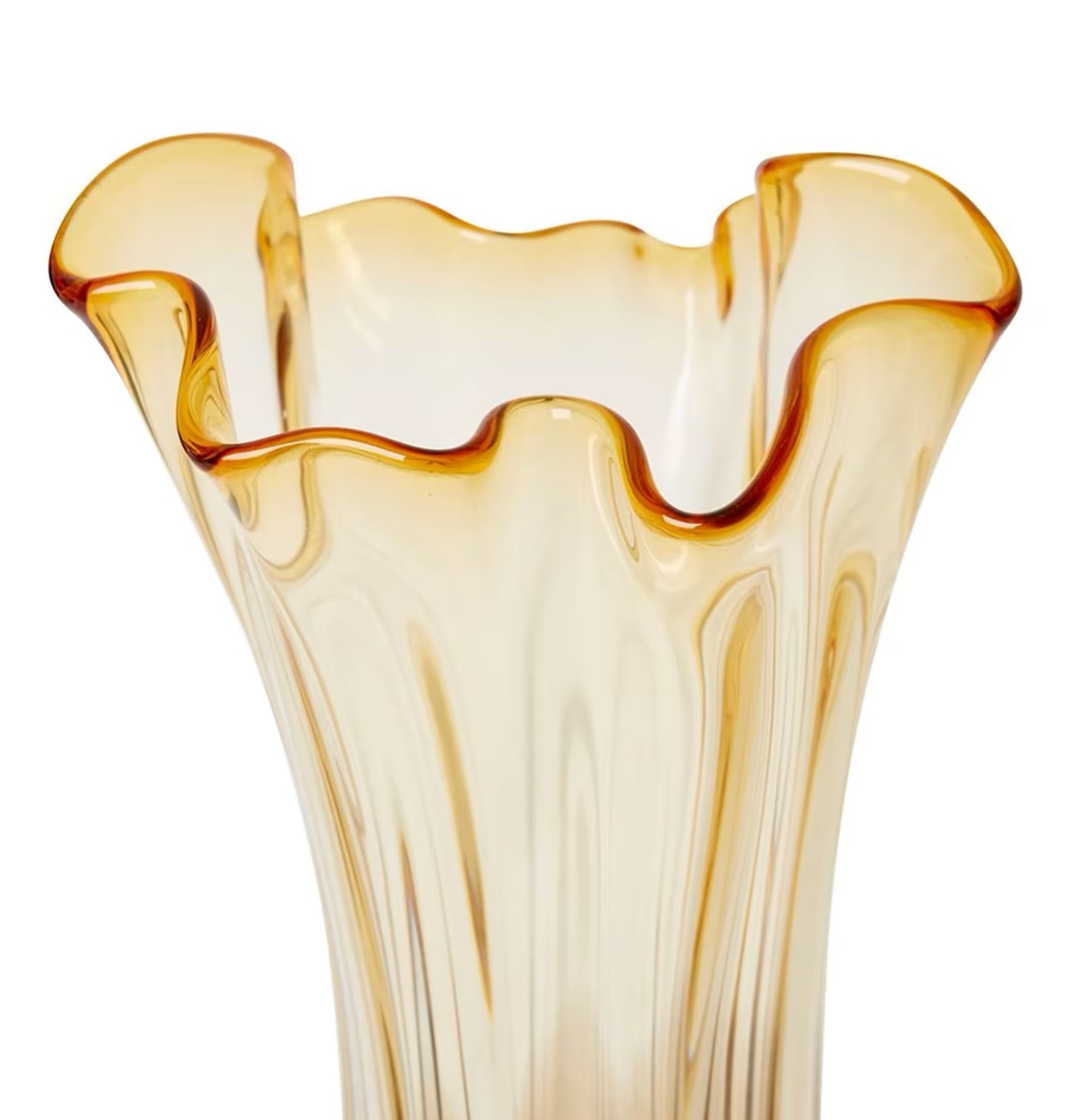 TIMBERLY VASE - 20 X 20 X 40CM