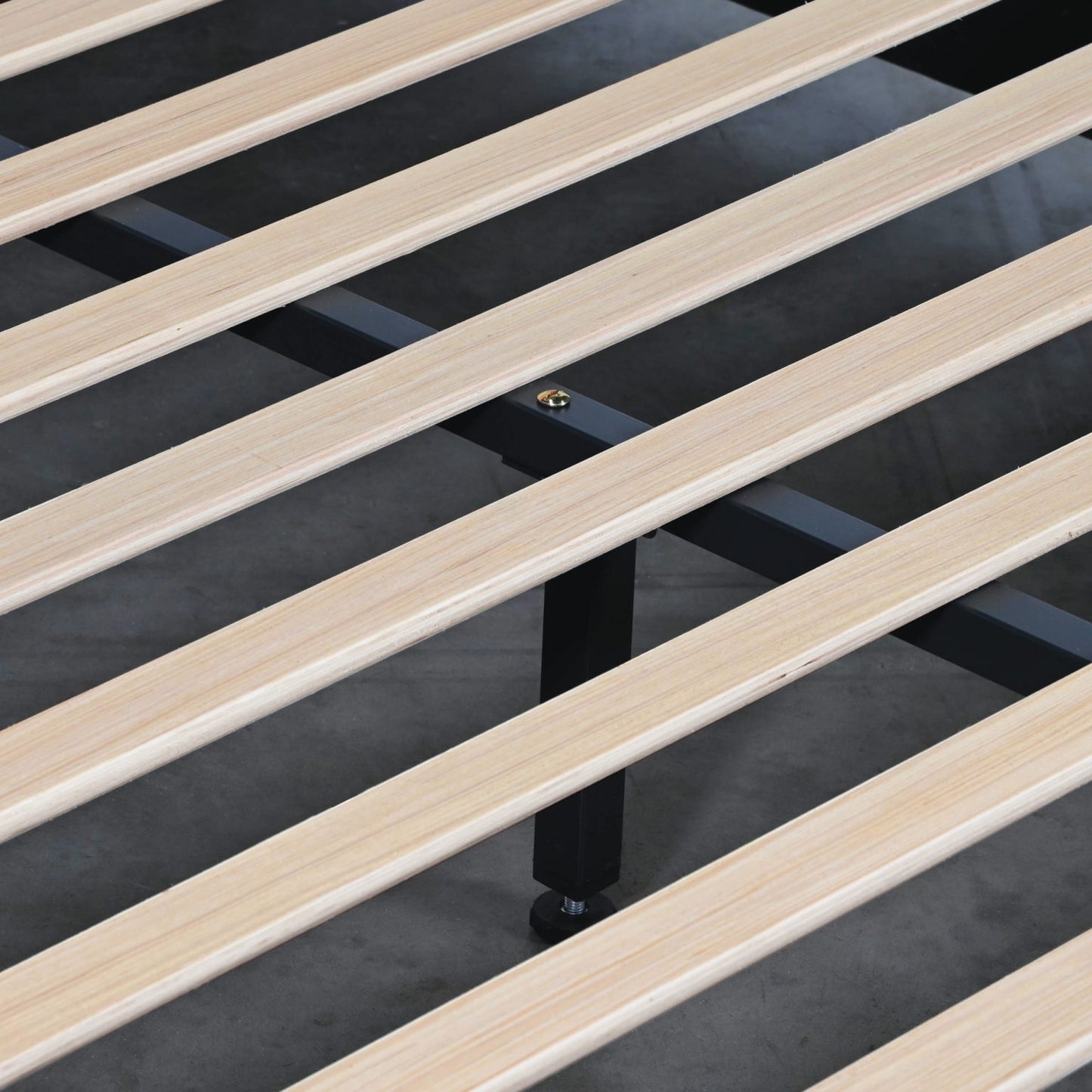 LULU – FULL BED – OATMEAL - KING