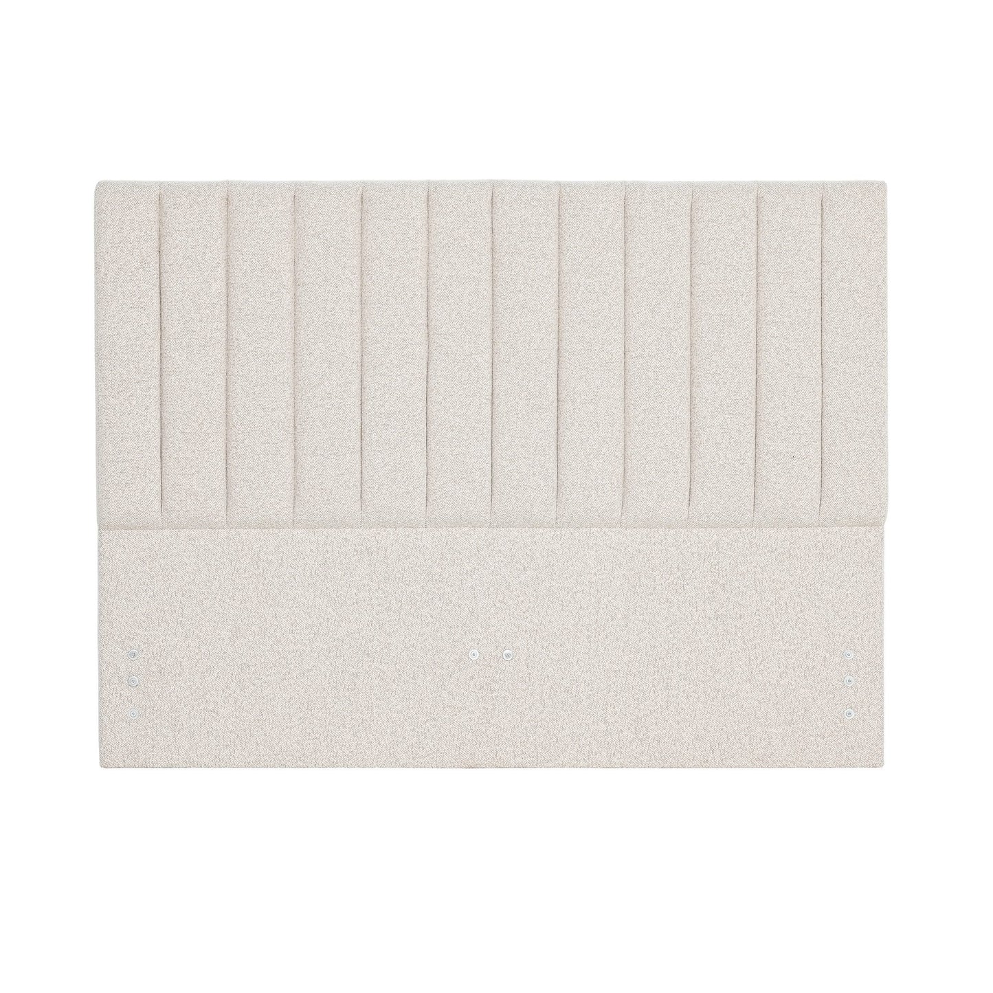RENEE HEADBOARD - OATMEAL – KING