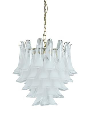 Josephine Chandelier White - Small
