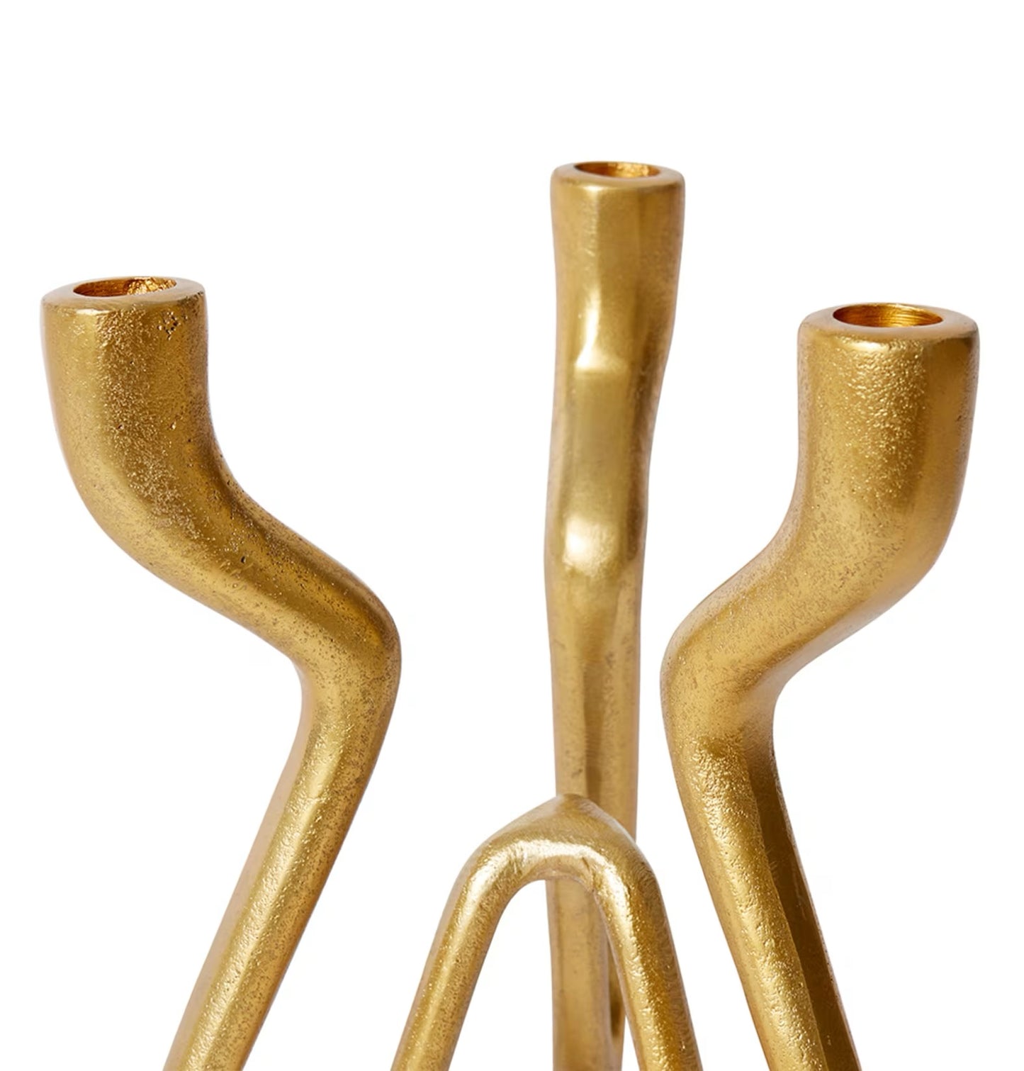 Laquan Candle Holder - 21 x 19 x 25cm