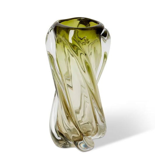 SHARIK VASE - 14 X 14 X 28CM